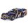 Traxxas 104354-74BLUE Mudboss Slash BL-2S 1:10  RTR Brushless blau o.Akku/Lader