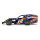 Traxxas 104354-74BLUE Mudboss Slash BL-2S 1:10  RTR Brushless blau o.Akku/Lader