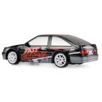 Amewi 21108 Drift Sport Car 4WD 1:24 RTR schwarz