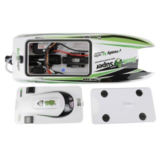 Amewi Bateau RC à Moteur 361 mm