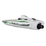 Amewi 26113 Green Arrow Katamaran brushless Jetantrieb 400mm 2,4GHz Sender RTR