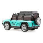 Amewi 22679 1:64 RC Geländewagen Die Cast RTR petrol 3 Geschwindigkeitsstufen