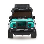 Amewi 22679 1:64 RC Geländewagen Die Cast RTR petrol 3 Geschwindigkeitsstufen