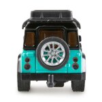 Amewi 22679 1:64 RC Geländewagen Die Cast RTR petrol 3 Geschwindigkeitsstufen