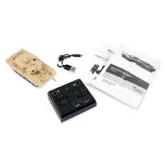 Amewi 23106 1:72 Abrams Mini-Panzer mit IR-Battle-Funktion RTR
