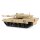 Amewi 23106 1:72 Abrams Mini-Panzer mit IR-Battle-Funktion RTR