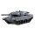 Amewi 23107 1:72 Leopard II Mini-Panzer mit IR-Battle-Funktion RTR