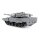 Amewi 23107 1:72 Leopard II Mini-Panzer mit IR-Battle-Funktion RTR