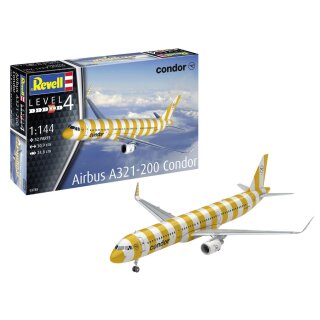 Revell 03788 1:144 Airbus A321-200 "Condor"