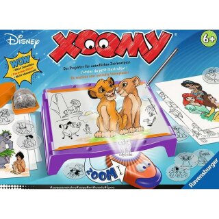 Ravensburger 23946 Xoomy Maxi Disney Classic A4 Tisch