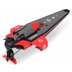 Joysway Racebird E1 Hydrofoil-Race-Boot 1:14 RTR inkl. Akku und Lader - rot