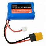 Joysway Racebird E1 Hydrofoil-Race-Boot 1:14 RTR inkl. Akku und Lader - blau