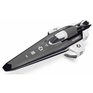 Joysway Racebird E1 Hydrofoil-Race-Boot 1:14 RTR inkl. Akku und Lader - weiß