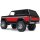 Traxxas 82246-4-RED 1:10 Ford Bronco Crawler Brushed Clipless RTR schwarz/rot