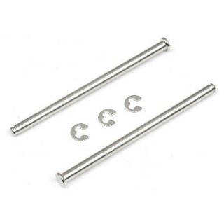 HPI H101300 3*56.3Mm Rear Inner Suspension Shaft (2Pcs)
