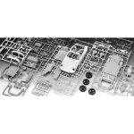 Revell 05646 1:24 Geschenkset 50 Years of Porsche 911 G-Model