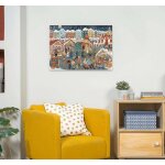 Ravensburger 00729 Origami Adventure Christmas Market Teileanzahl: 1000