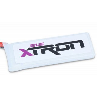 SLS XTRON Lipo Akku 4000mAh 2S1P 7,4V 30C/60C XT90