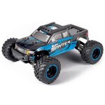 HPI 540111 Blackzon Smyter MT 1:12 4WD Electric Monster Truck - Blau