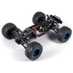 HPI 540111 Blackzon Smyter MT 1:12 4WD Electric Monster Truck - Blau