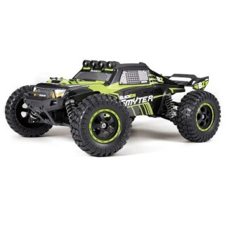 HPI 540112 Blackzon Smyter DT 1:12 4WD Electric Desert Truck - Grün