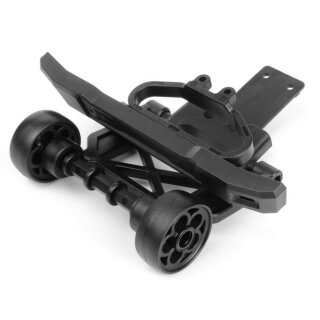 HPI 540188 Blackzon Wheelie Bar Set für Smyter