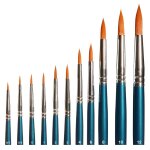 Faller 172144 Rundpinsel, synthetisch, Größe 2...