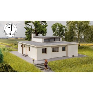 NOCH 66680 Laser-Cut Bauhaus-Musterhaus Haus am Horn - Spurweite H0