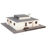 NOCH 66680 Laser-Cut Bauhaus-Musterhaus Haus am Horn - Spurweite H0