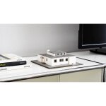 NOCH 66680 Laser-Cut Bauhaus-Musterhaus Haus am Horn - Spurweite H0