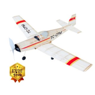 Siva 70012 SLINGSBY T-67 Gummimotormodell