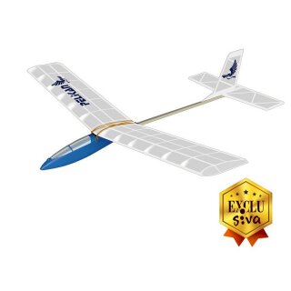 Siva 70020 Pelikan Holzbausatz Freiflugmodell 68 cm