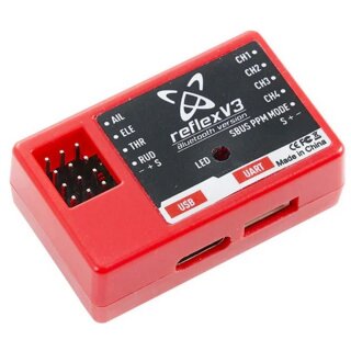 FMS FMSREF002 Reflex V3 - 3X Gyro