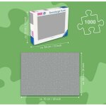 Ravensburger 00505 Puzzle Die Weihnachtsvilla Teileanzahl: 1000