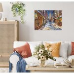 Ravensburger 00578 Puzzle Weihnachtszeit Teileanzahl: 1000