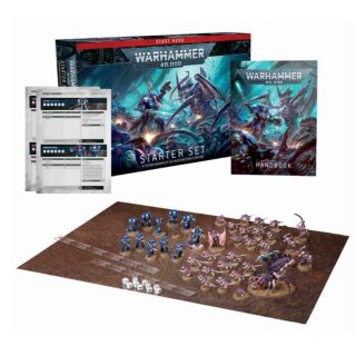 Warhammer 40000 Starter Set (40-03) (DE) 04010199058
