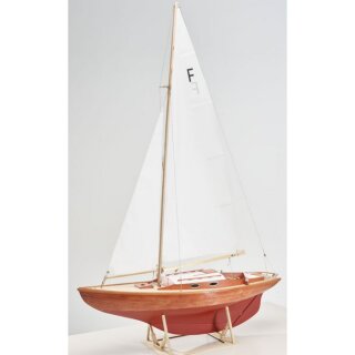 Krick 20390 Folkeboot RC-Bausatz 1:7,6