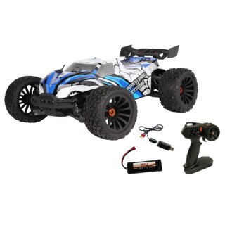 DF-Models 3145 Z-10 Competition Truggy BR 1:10XL brushed RTR
