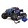 Traxxas 36354-4-BLUE Stampede Brushless BL-2S 2WD MT 1:10 RTR blau Spar Set