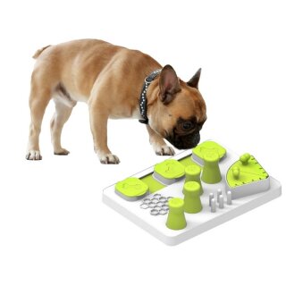AFP Interactives Enjoy The Meal - interaktives Futterpuzzle fr Hunde,  26,19