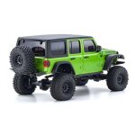 Kyosho K.32536GR Mini-Z 4X4 MX-01 Jeep Wrangler Unlimited...