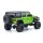 Kyosho K.32536GR Mini-Z 4X4 MX-01 Jeep Wrangler Unlimited Rubicon Green