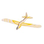 Revell 24329 Balsa Birds Hand-Launch Glider - Gelb