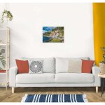 Ravensburger 00201 Puzzle Comer See, Italien Teileanzahl: 500