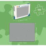 Ravensburger 00201 Puzzle Comer See, Italien Teileanzahl: 500