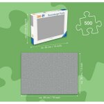 Ravensburger 00238 Puzzle Im Dinoland Teileanzahl: 500
