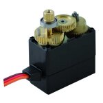D-Power CDS-360 MG Midi Servo