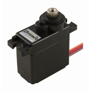 D-Power HVS228BB MG Digital-Servo Micro