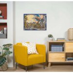 Ravensburger 00321 Puzzle Der König der Löwen Teileanzahl: 1000