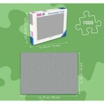 Ravensburger 00321 Puzzle Der König der Löwen Teileanzahl: 1000